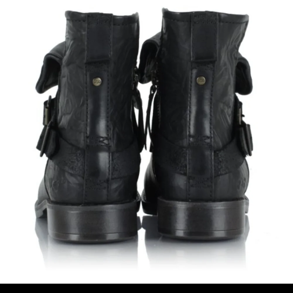 Sale⭐ 190$- - Ugg Cybele Lodge Mens leather boots - Picture 6 of 16
